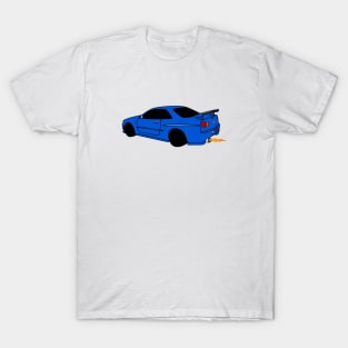 R34 T-Shirt